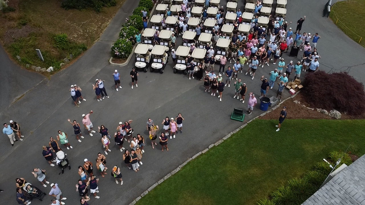 1st Annual Golf Tournament