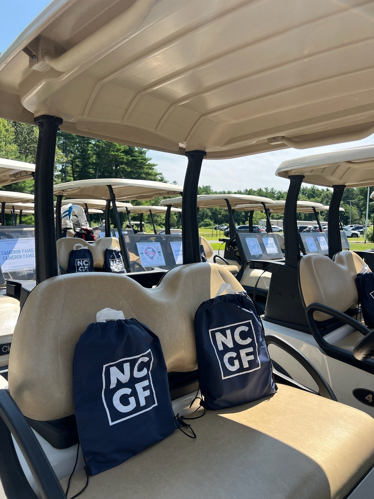 2nd Annual NCG Golf Tournament Shines on a Perfect Day