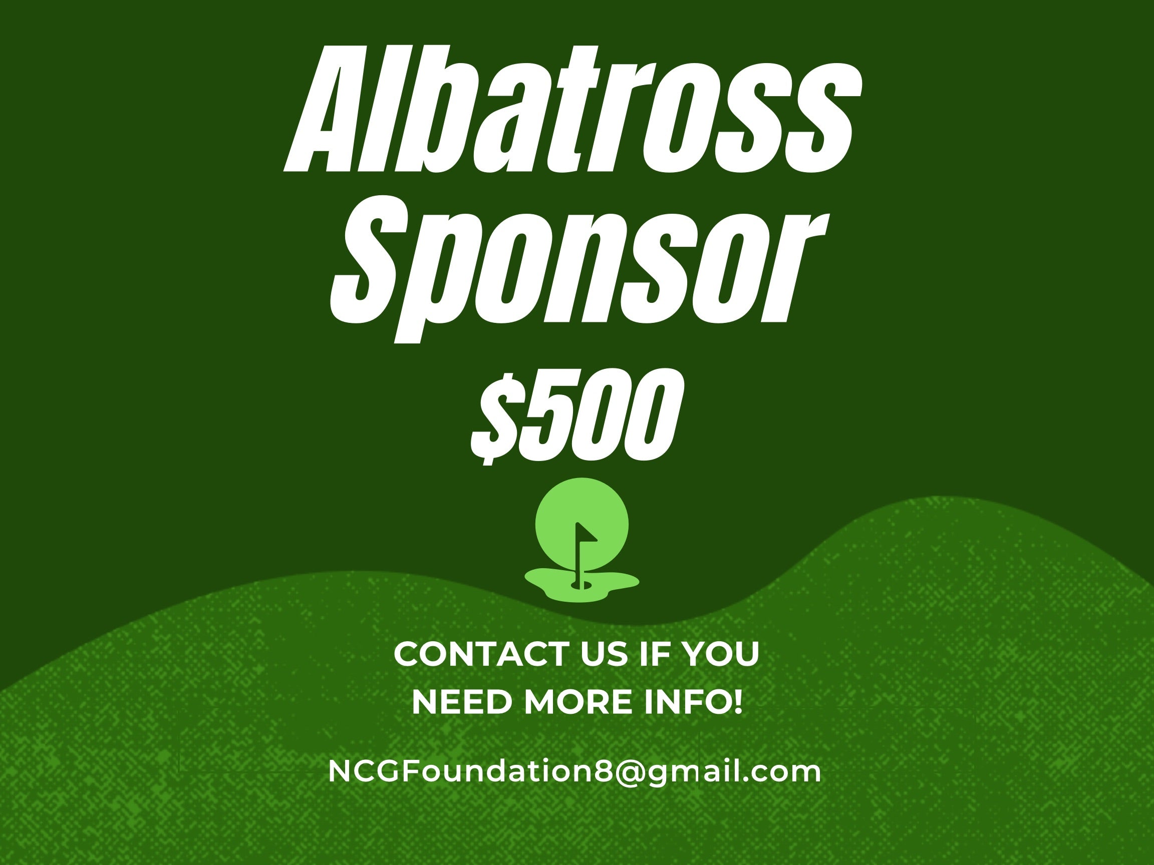 Albatross Sponsor