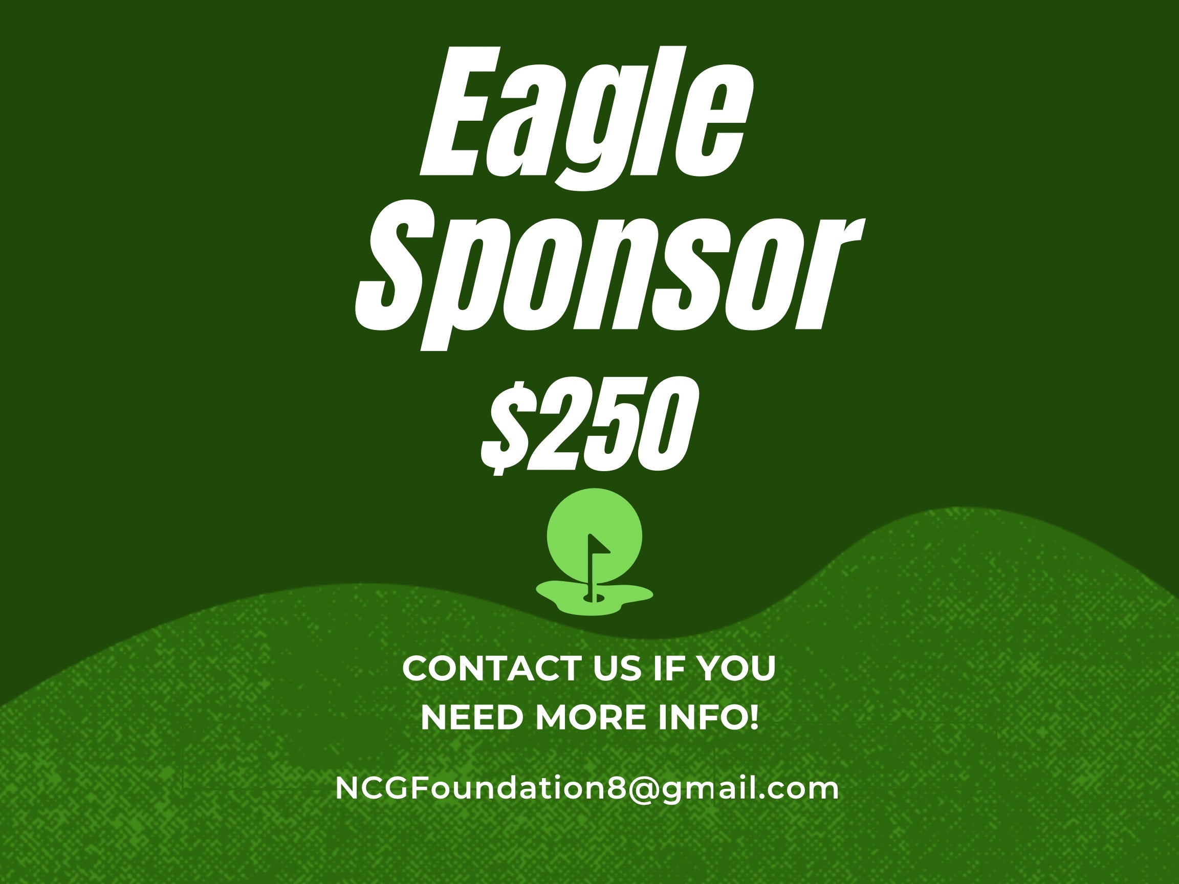 Eagle Sponsor