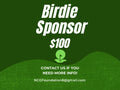 Birdie Sponsor