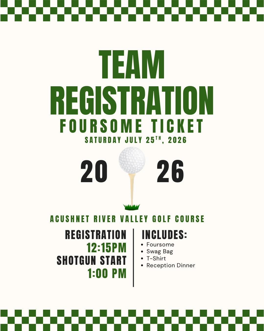 Team Registration