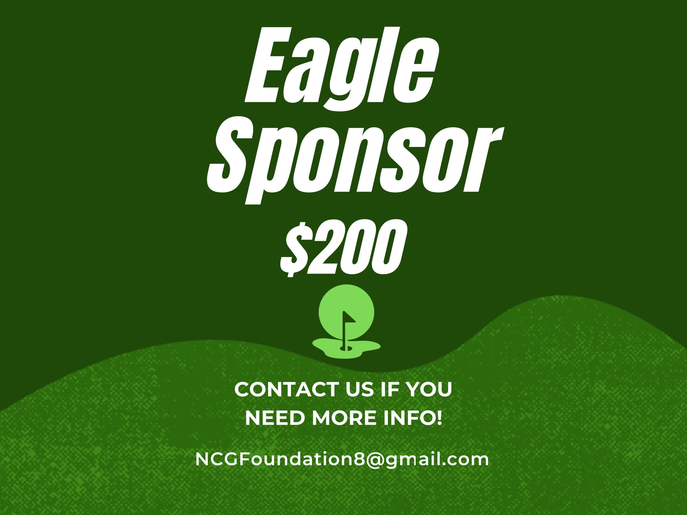 Eagle Sponsor
