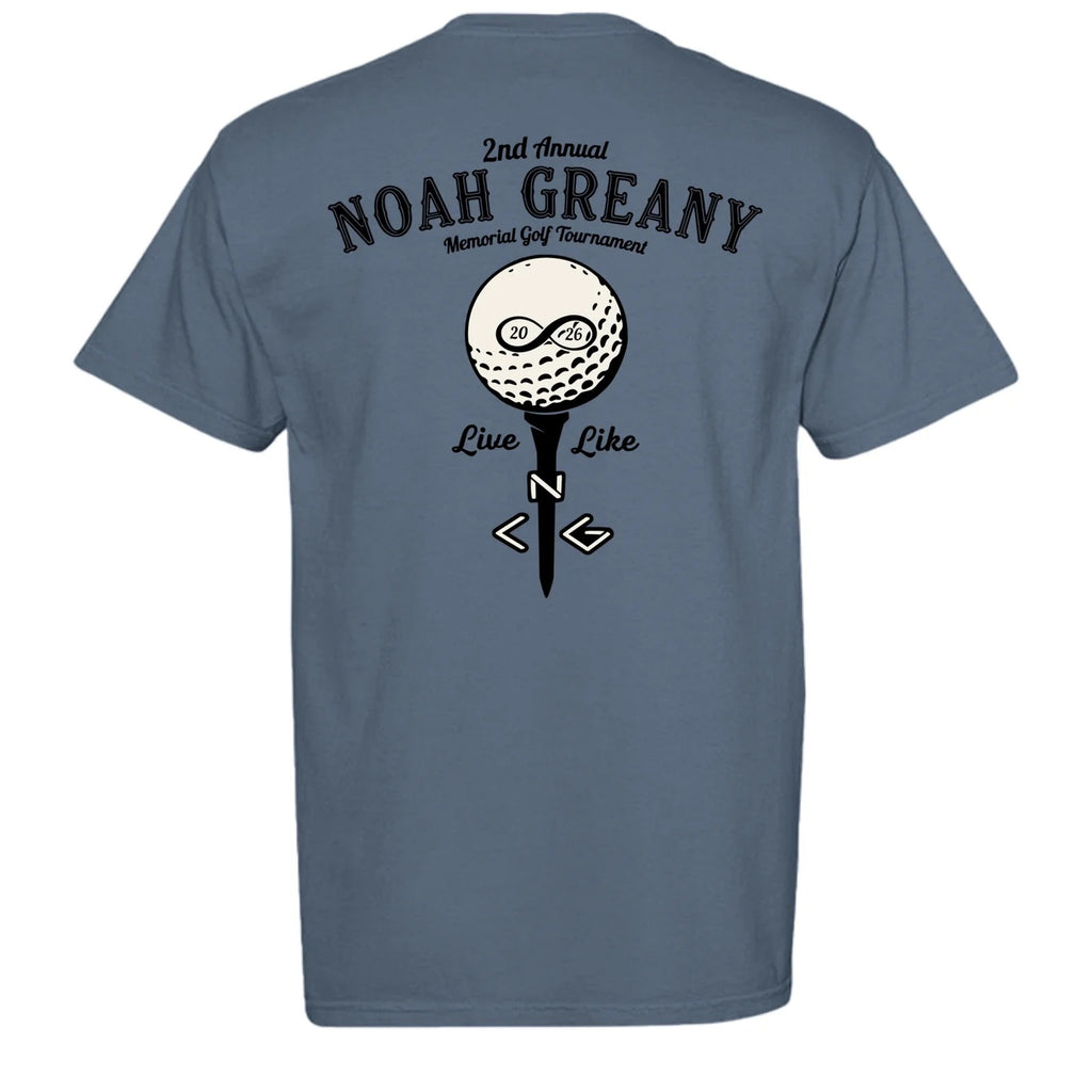 NCG Golf Tournament T Shirt