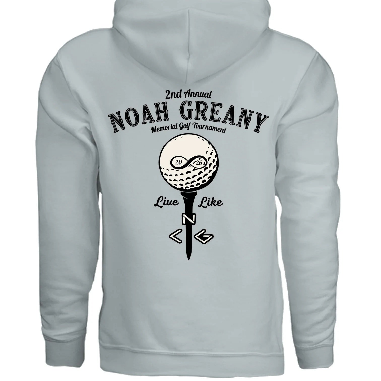 NCG Golf Tournament Sweatshirt